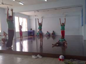 Dance classes