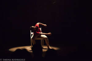Juan at the end-of-the-year recital