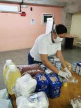 Is not only about food, is about dignity.