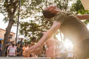 Movement allows us to connect with ourselves