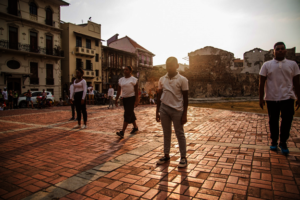 Our neighborhood, our identity