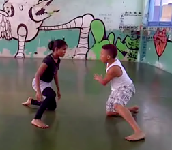 Ginger and Reyes' sequence 1