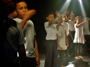 Group dance