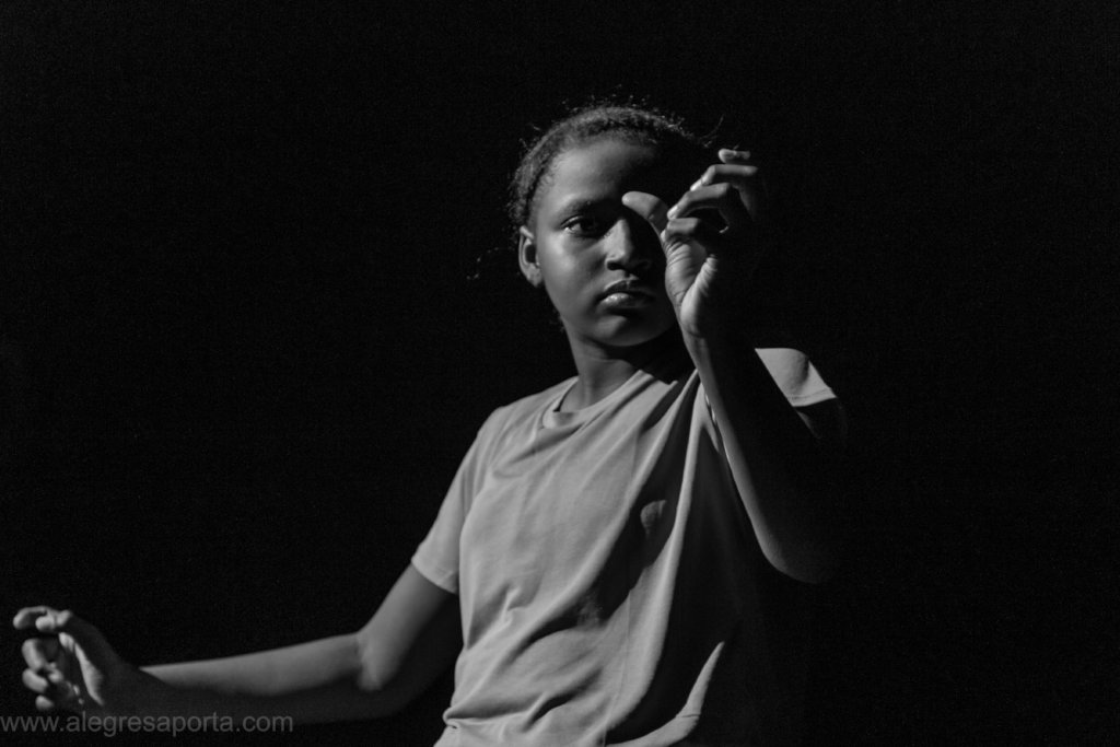 At Risk Children Dance for Social Change