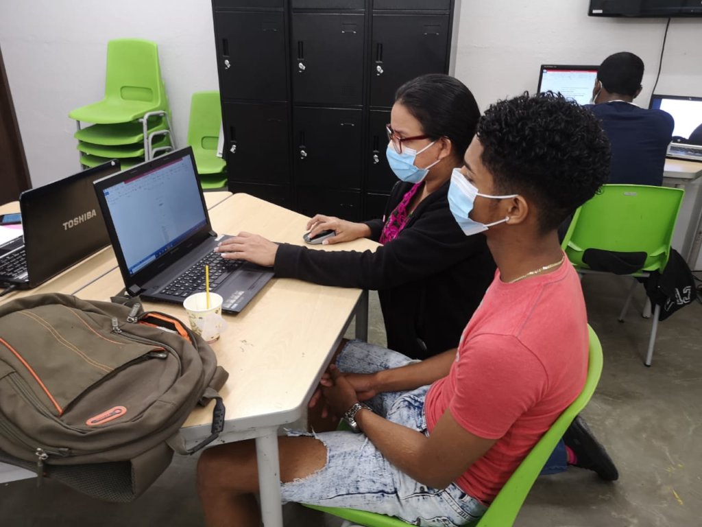 At Risk Children Dance for Social Change