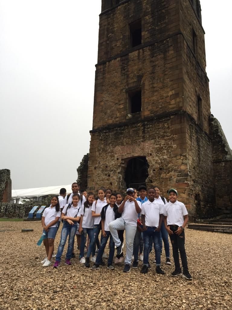 At Risk Children Dance for Social Change