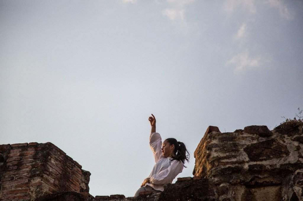 At Risk Children Dance for Social Change