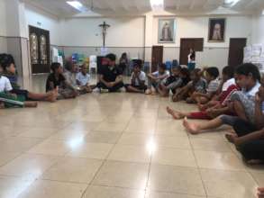 Dance program at public schools