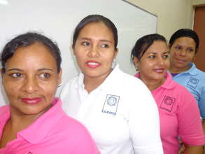 CAPTA women for English Class