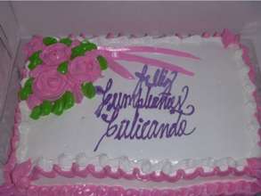 Party Cake!