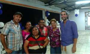 CAPTA girls and teachers
