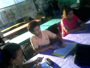 English class