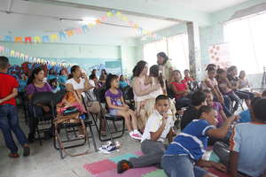 Family Day - first CONEXION event