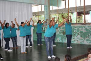 Family Day - first CONEXION event