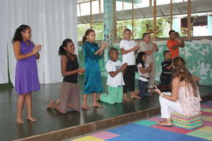 Family Day - first CONEXION event