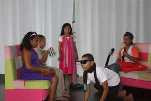 Family Day - first CONEXION event