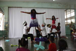 Family Day - first CONEXION event