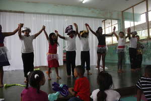 Family Day - first CONEXION event