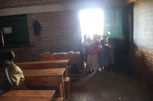 interested children