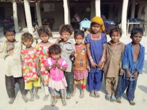 Girls at risk in Rural areas