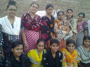 girls from Unit No. 5,