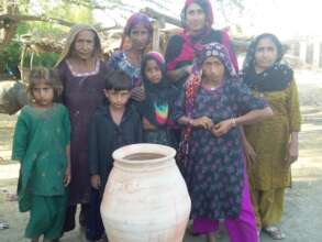 Girls in rural areas