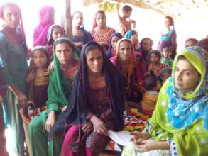 Girls education program