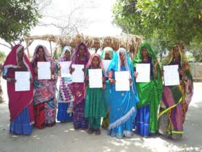 Empowerment of rural women