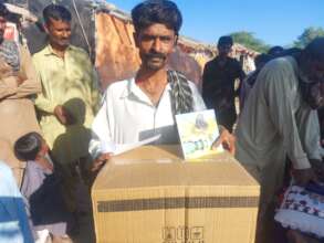 Gift distribution