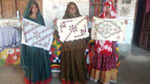women skilled via training