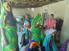 Young girls enrolement