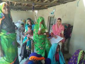 Young Girls Skill Developkent