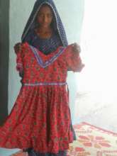 Young gilrs active to help their families