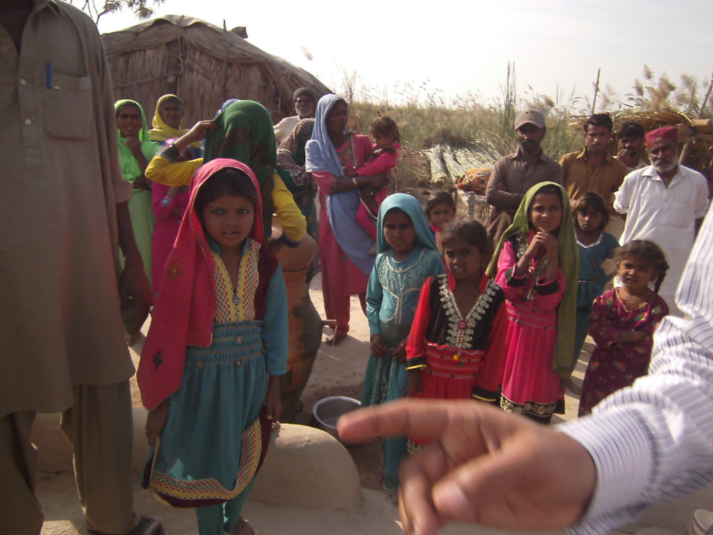 Girl Initiative Fund for Sindh Pakistan