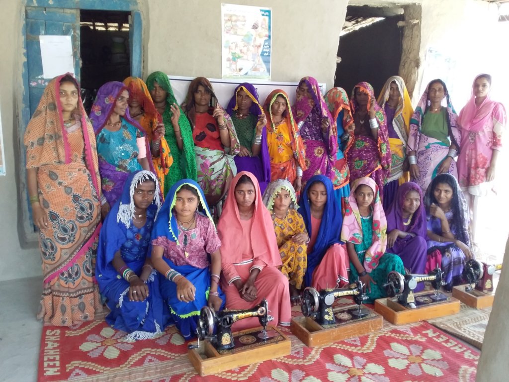 Girl Initiative Fund for Sindh Pakistan