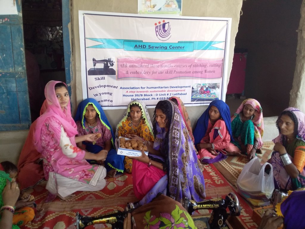 Girl Initiative Fund for Sindh Pakistan