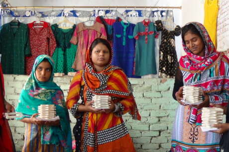 Girl Initiative Fund for Sindh Pakistan