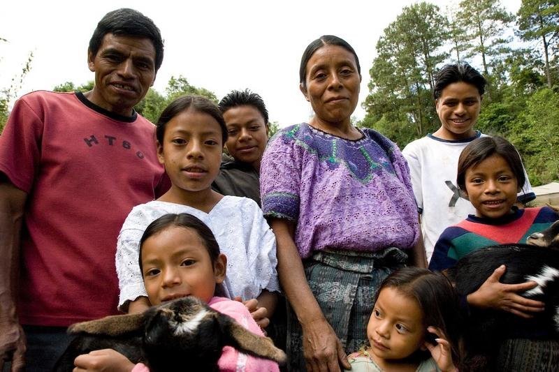 Support Sustainability for Guatemalan Farmers