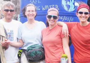 The Lynn family from Wisconsin made a difference!