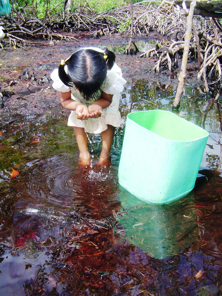 Rainwater - it can kill - or it can save lives