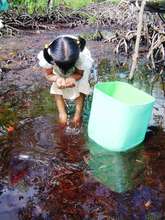 Rainwater - it can kill  - or it can save lives