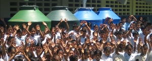 Mega system for 500 plus indigenous students