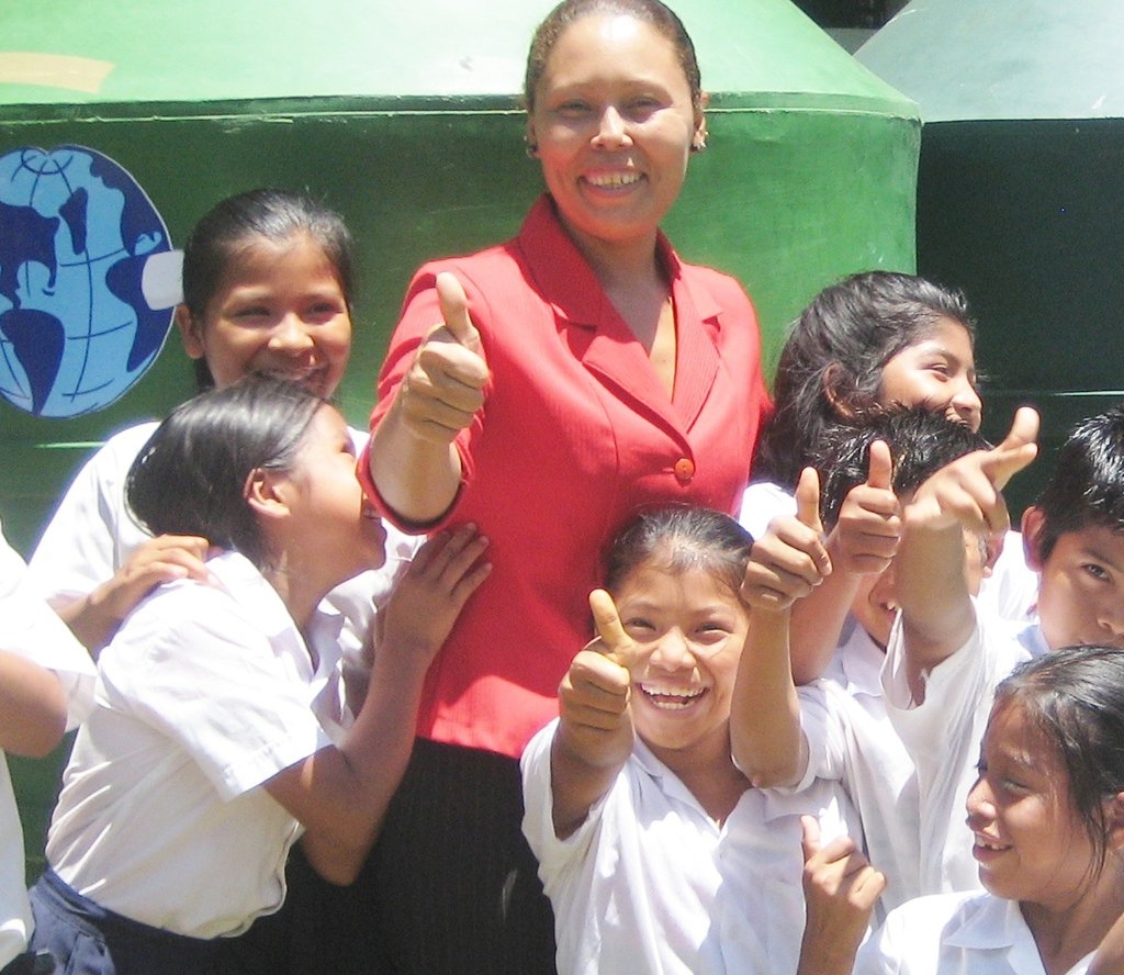 Safe Water for Indigenous Schools & Villages