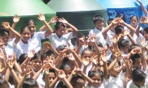 Safe Water for Indigenous Schools & Villages