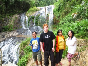 Kimbutan MHP Water Supply