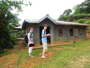 Alistair & Lucas, housevisits determine energyload