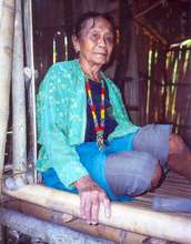Takilay Tribal Woman