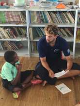 Reading at DDS