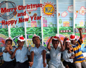 Seasons Greetings from Fiji