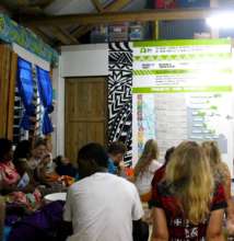 Teachers dinner